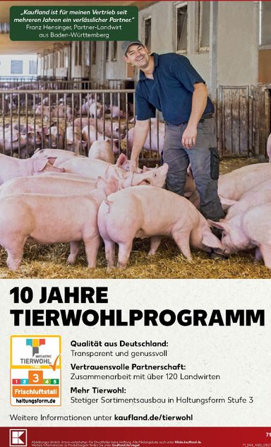 Prospekt Kaufland - Kaufland gültig ab 26.10. bis 31.10. - seite 71