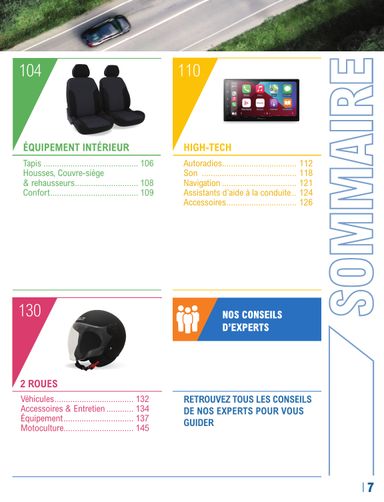 Catalogue E.Leclerc - E.Leclerc - L'auto valable dès le 12/05 au 27/03 - page 7