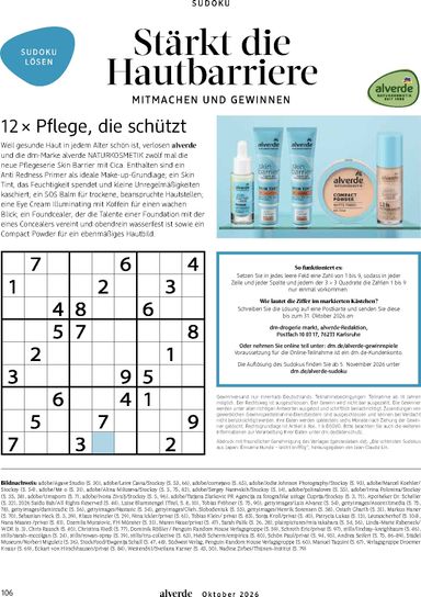 Prospekt dm - dm gültig ab 01.10. bis 31.10. - seite 106