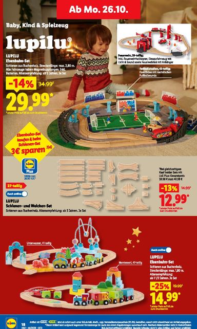 Prospekt Lidl - Lidl gültig ab 26.10. bis 31.10. - seite 36