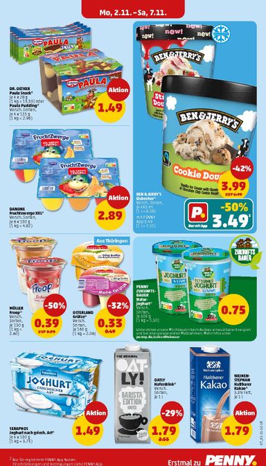 Prospekt PENNY - PENNY gültig ab 02.11. bis 07.11. - seite 9
