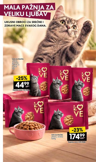 Katalog Idea - Idea - Specijal kućnih ljubimaca od 28.09 do 25.10 - strana 30