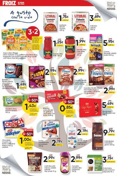Folleto Froiz - Froiz - Súper del 15/10 al 02/11 - página 15