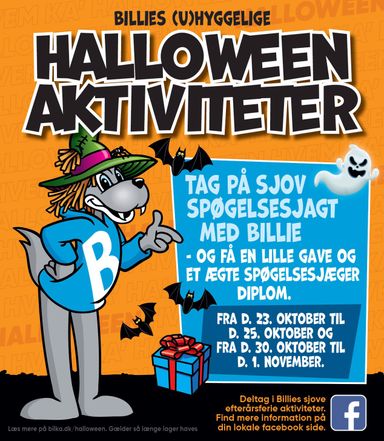 Brochurer Bilka - Bilka gyldig fra 23.10. til 29.10. - side 33