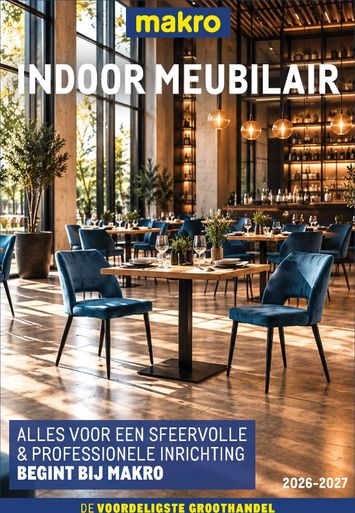 Folder Makro - Makro - Indoor catalogus van 07-10 tot 07-10 - side 1