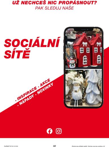 Leták KiK - KiK od 19.10. do 08.11. - strana 2