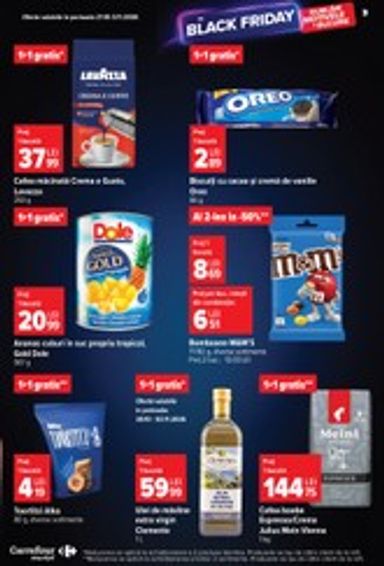 Catalogul Carrefour - Carrefour Market de la 28.10. până la 03.11. - pagina 3