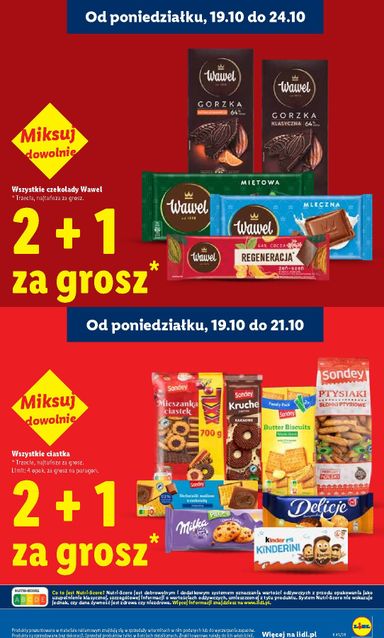 Gazetka Lidl - Lidl od 19.10. do 21.10. - strona 25