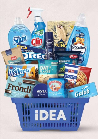 Katalog Idea - Idea od 26.10 do 08.11 - strana 3