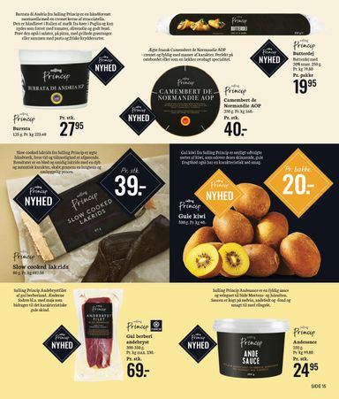 Brochurer Bilka - Bilka gyldig fra 30.10. til 05.11. - side 15