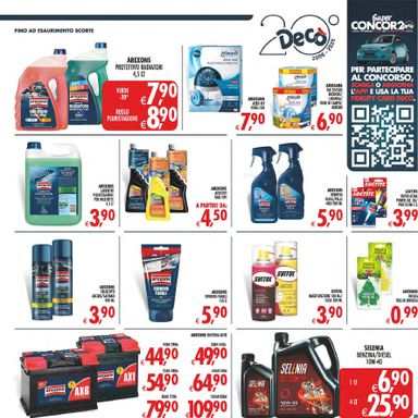 Volantino Decò - Decò - Iperstore/Superstore valido dal 23/10 al 02/11 - pagina 47