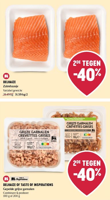 Folder Delhaize - Delhaize van 22/10 tot 28/10 - side 14