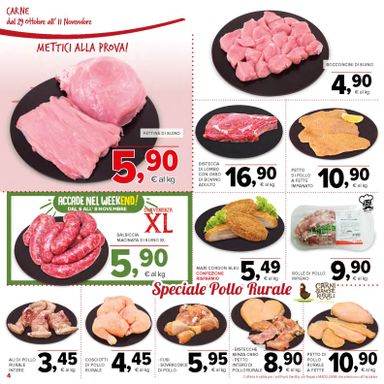Volantino Todis - Todis valido dal 29/10 al 11/11 - pagina 4