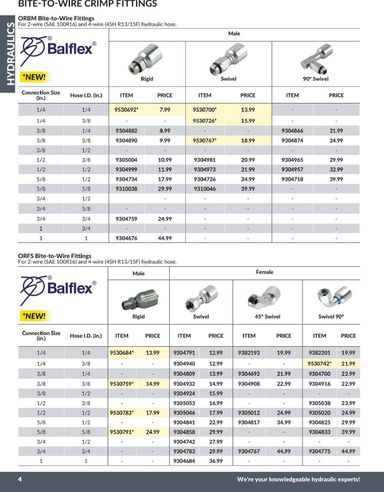 Flyer Princess Auto - Princess Auto - Hydraulics valid since 04-21 until 12-31 - page 5