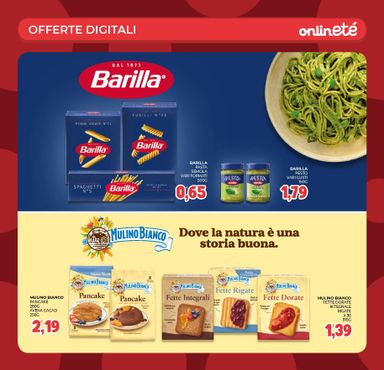 Volantino Eté - Eté valido dal 13/10 al 22/10 - pagina 34