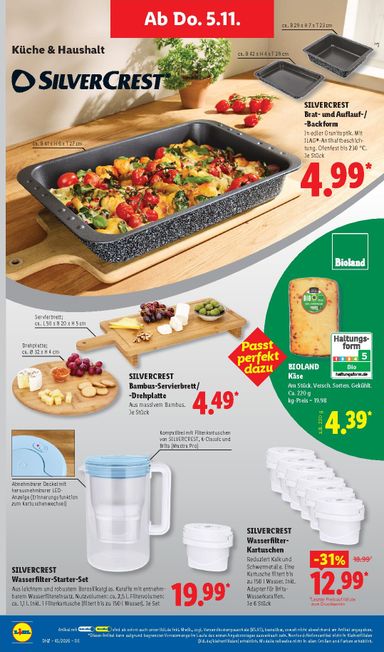 Prospekt Lidl - Lidl - Nonfood gültig ab 02.11. bis 07.11. - seite 26