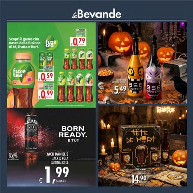 Volantino Decò - Decò - Iperstore/Superstore valido dal 23/10 al 02/11 - pagina 35