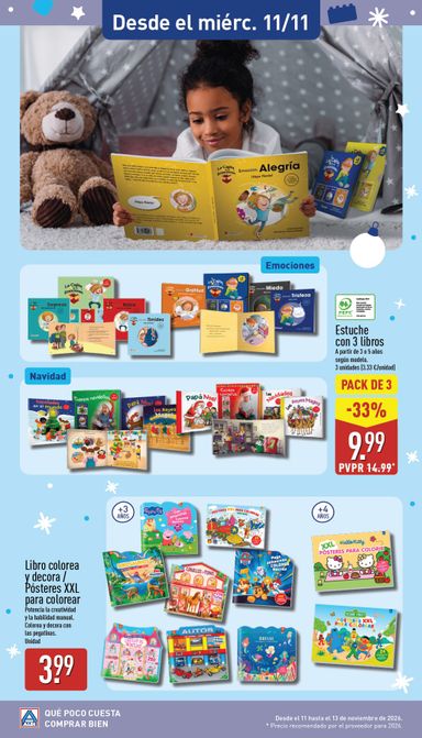 Folleto ALDI - ALDI - Catálogo de juguetes del 26/10 al 04/11 - página 41