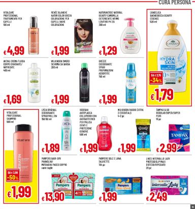 Volantino Galassia - Galassia - Superstore valido dal 15/10 al 28/10 - pagina 19