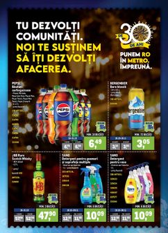 Metro - Recomandari