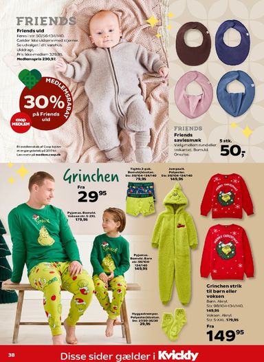 Brochurer Kvickly - Kvickly gyldig fra 30.10. til 05.11. - side 44