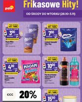 POLO market - Frikasowe Hity obowiązuje od środy 28.10.2026
