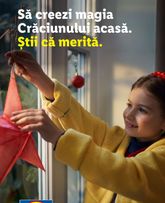 Lidl - Decorațiuni valabil de joi 05.11.2026