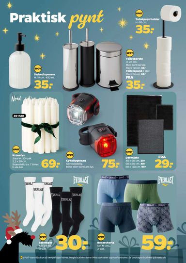 Brochurer Netto - Netto gyldig fra 31.10. til 06.11. - side 41