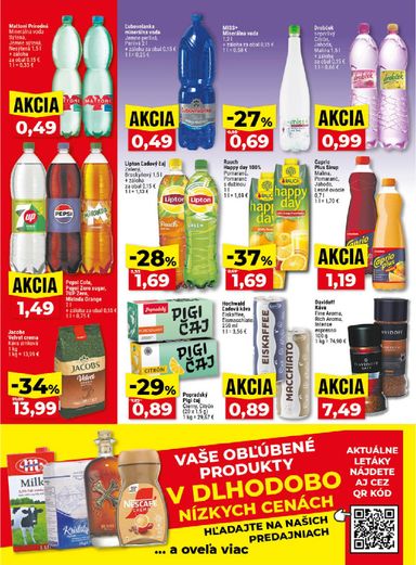 Leták Klas - Klas od 19.10. do 25.10. - strana 21