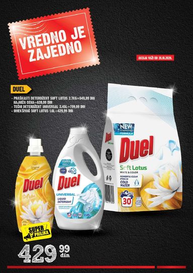 Katalog Roda - Roda - Vredno je zajedno od 26.10 do 22.11 - strana 39