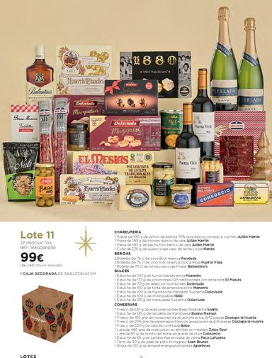 Folleto Hipercor - Hipercor - Navidad del 08/10 al 31/12 - página 14