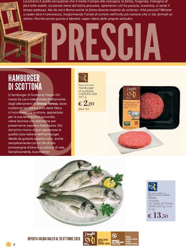Volantino Conad City - Conad City - Gajardo valido dal 08/10 al 20/10 - pagina 4