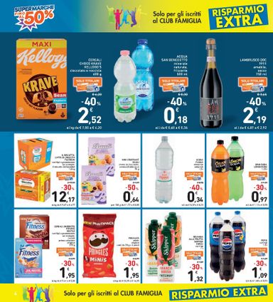 Volantino Spazio Conad - Spazio Conad valido dal 02/10 al 15/10 - pagina 4