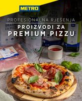 Metro - Poslovna rješenja - Pizzeria katalog vrijedi od ponedjeljka 06.07.2026