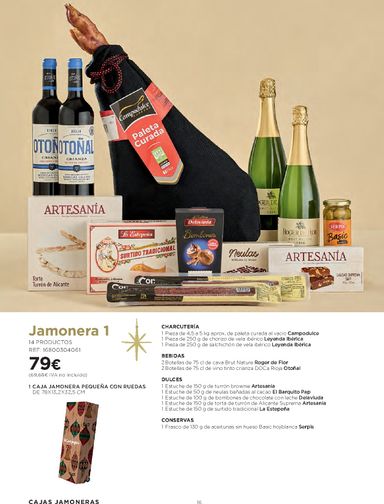 Folleto Hipercor - Hipercor - Navidad del 08/10 al 31/12 - página 16