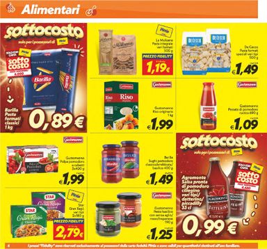 Volantino Super Conveniente - Super Conveniente - Aci Catena valido dal 13/10 al 22/10 - pagina 6