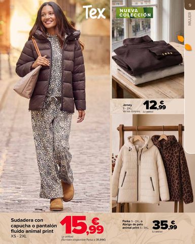 Folleto Carrefour - Carrefour - Otoño del 20/10 al 11/11 - página 9
