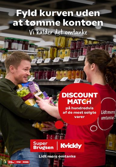 Brochurer Kvickly - Kvickly gyldig fra 23.10. til 29.10. - side 4