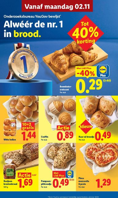 Folder Lidl - Lidl van 02-11 tot 08-11 - side 8