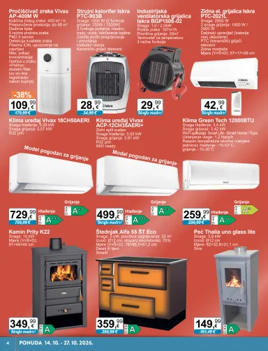 Katalog KTC - KTC - Tehnika I Posuđe vrijedi od 14.10. do 27.10. - stranica 4