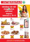 INTERSPAR - Sopron üzlet újranyitás