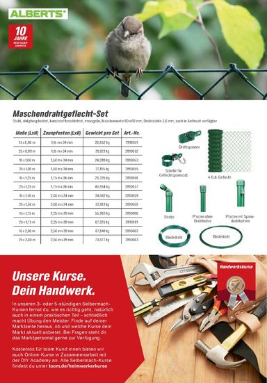 Prospekt toom - Toom - Zäune & Sichtschutz gültig ab 01.03. bis 31.12. - seite 30