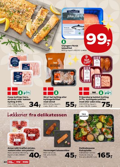Brochurer SuperBrugsen - SuperBrugsen gyldig fra 30.10. til 05.11. - side 26