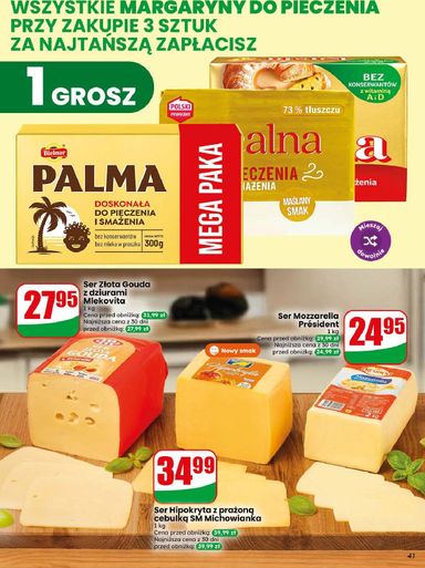 Gazetka Dino - Dino od 28.10. do 03.11. - strona 41