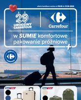 Carrefour - W sumie komfortowe pakowanie próżniowe obowiązuje od poniedziałku 19.10.2026