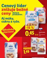Lidl leták platný od štvrtka 05.02.