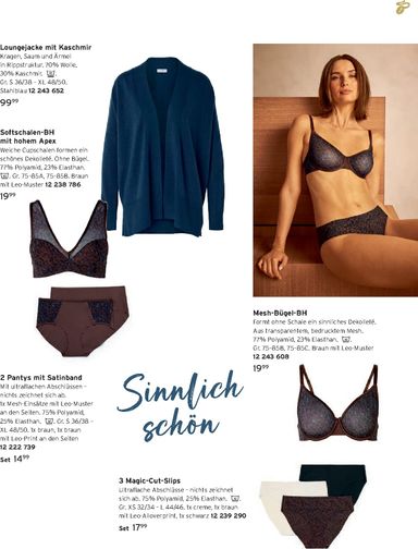 Prospekt Tchibo - Tchibo - Warme Styles gültig ab 22.10. bis 26.02. - seite 145