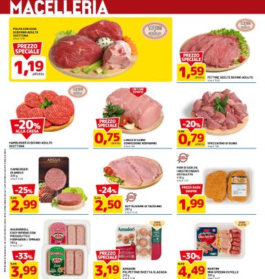 Volantino DPiù - DPiù valido dal 12/10 al 25/10 - pagina 4