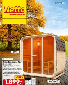 Netto Marken Discount - Online-Angebote Oktober