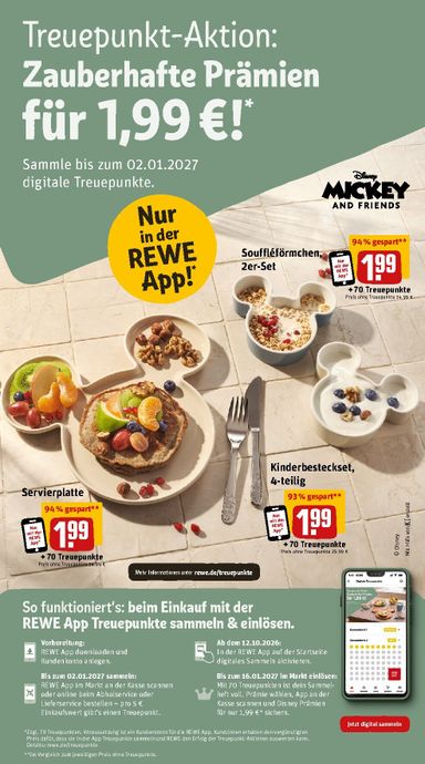 Folder Rewe DE - Rewe DE van 26-10 tot 01-11 - side 19